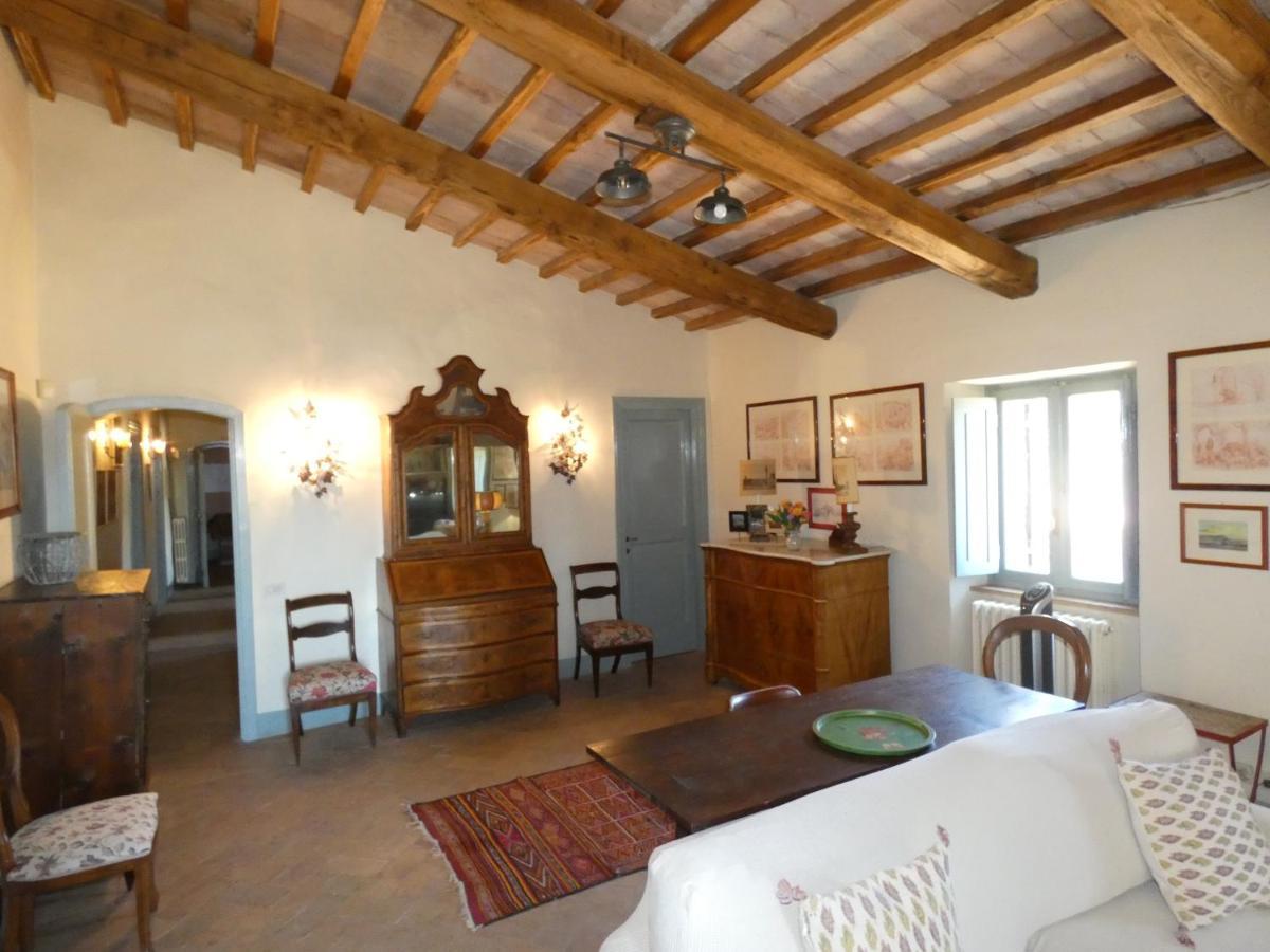 Villa Scappo In Umbria, Casale Monti Montoro  Exterior foto