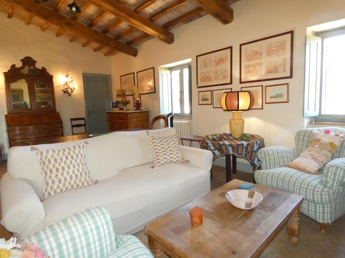 Villa Scappo In Umbria, Casale Monti Montoro  Exterior foto